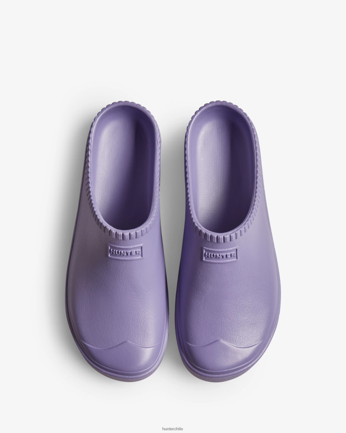 zuecos de floración dentro/fuera JV4X48231 Hunter hombres