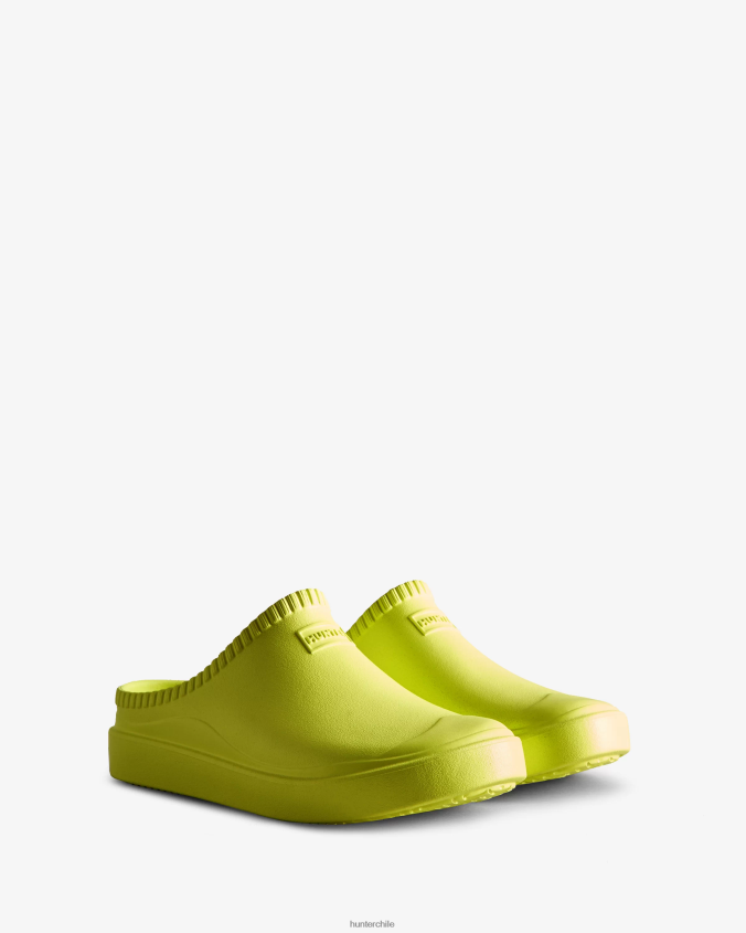 zuecos de floración dentro/fuera JV4X48234 Hunter hombres