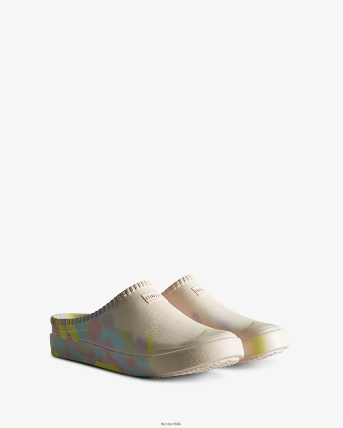 zuecos de floración dentro/fuera JV4X48235 Hunter hombres