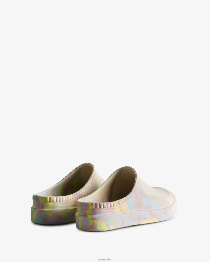 zuecos de floración dentro/fuera JV4X48235 Hunter hombres