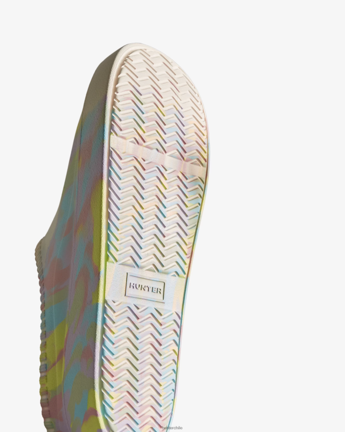 zuecos de floración dentro/fuera JV4X48235 Hunter hombres