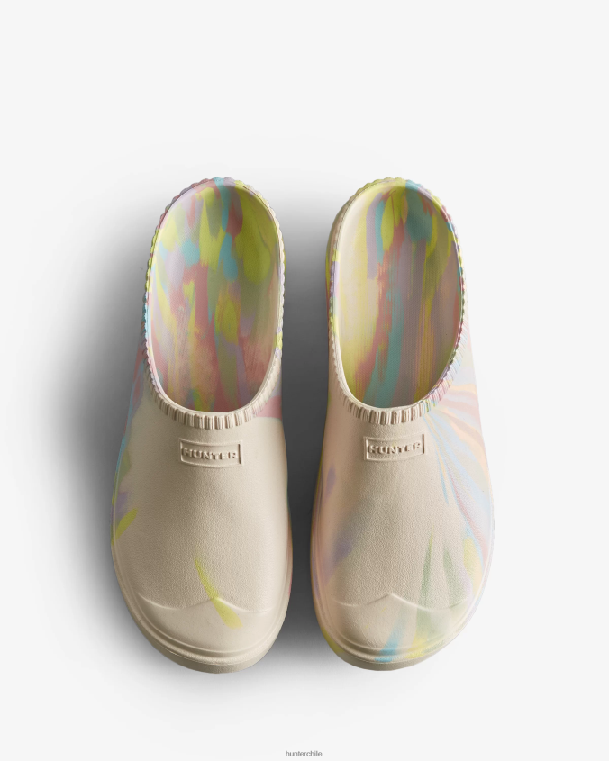 zuecos de floración dentro/fuera JV4X48235 Hunter hombres