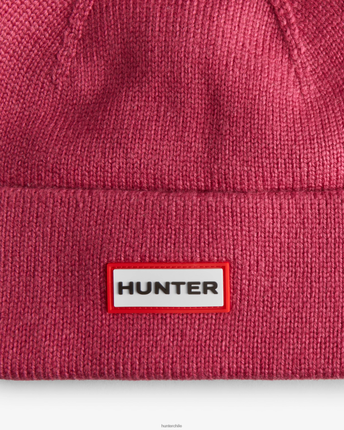 gorro play esencial con puños JV4X48491 Hunter mujer