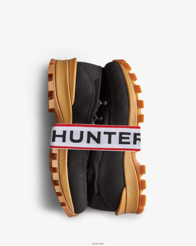 botas comando con cordones Travel Explorer JV4X48255 Hunter mujer