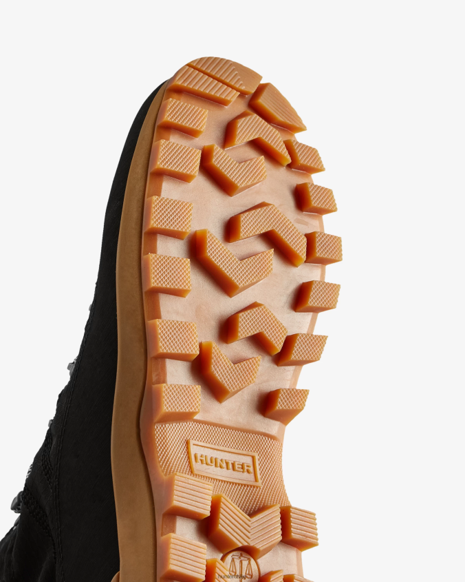 botas comando con cordones Travel Explorer JV4X48255 Hunter mujer