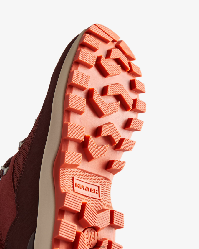 botas comando con cordones y aislamiento explorer JV4X48272 Hunter mujer