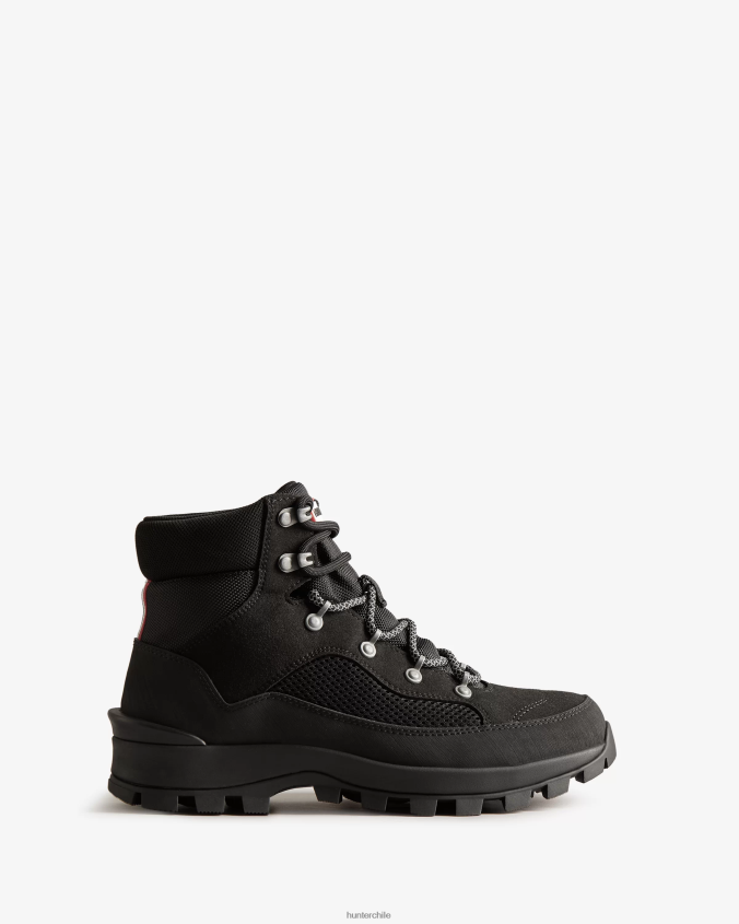 botas comando con cordones y aislamiento explorer JV4X48299 Hunter mujer