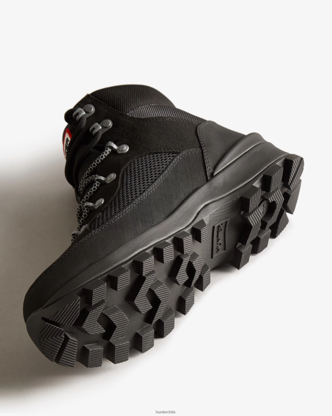 botas comando con cordones y aislamiento explorer JV4X48299 Hunter mujer