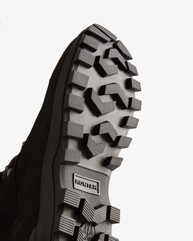 botas comando con cordones y aislamiento explorer JV4X48299 Hunter mujer