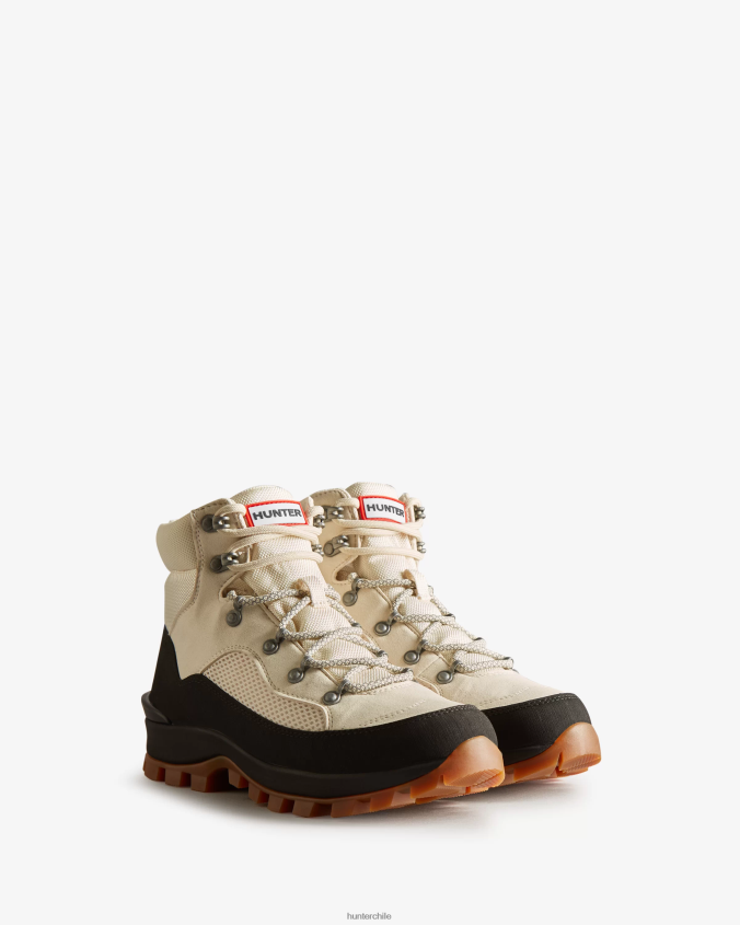botas comando con cordones y aislamiento explorer JV4X48330 Hunter mujer