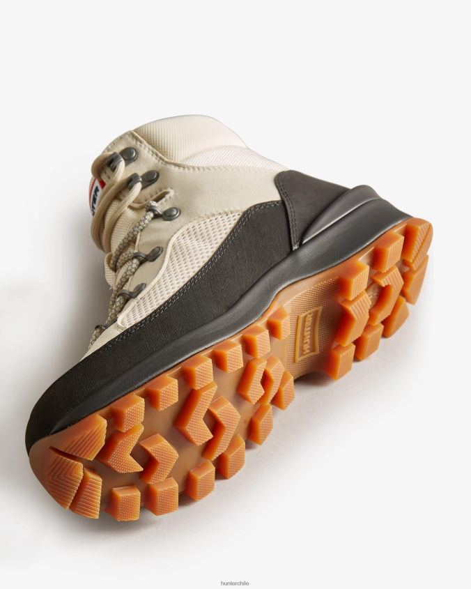 botas comando con cordones y aislamiento explorer JV4X48330 Hunter mujer