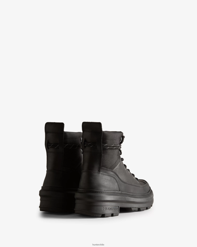 botas comando de cuero explorador rebelde JV4X48153 Hunter mujer