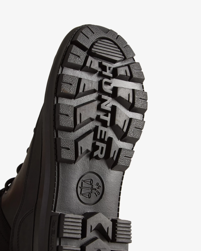 botas comando de cuero explorador rebelde JV4X48153 Hunter mujer