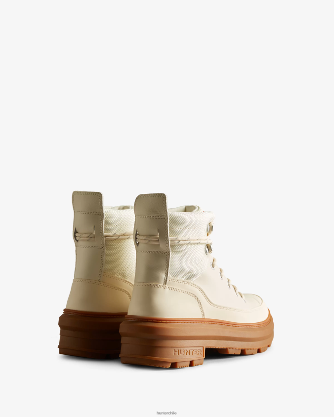 botas comando de cuero explorador rebelde JV4X48254 Hunter mujer