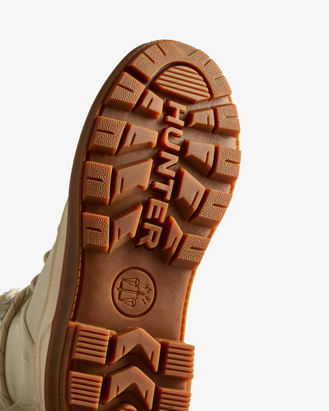 botas comando de cuero explorador rebelde JV4X48254 Hunter mujer