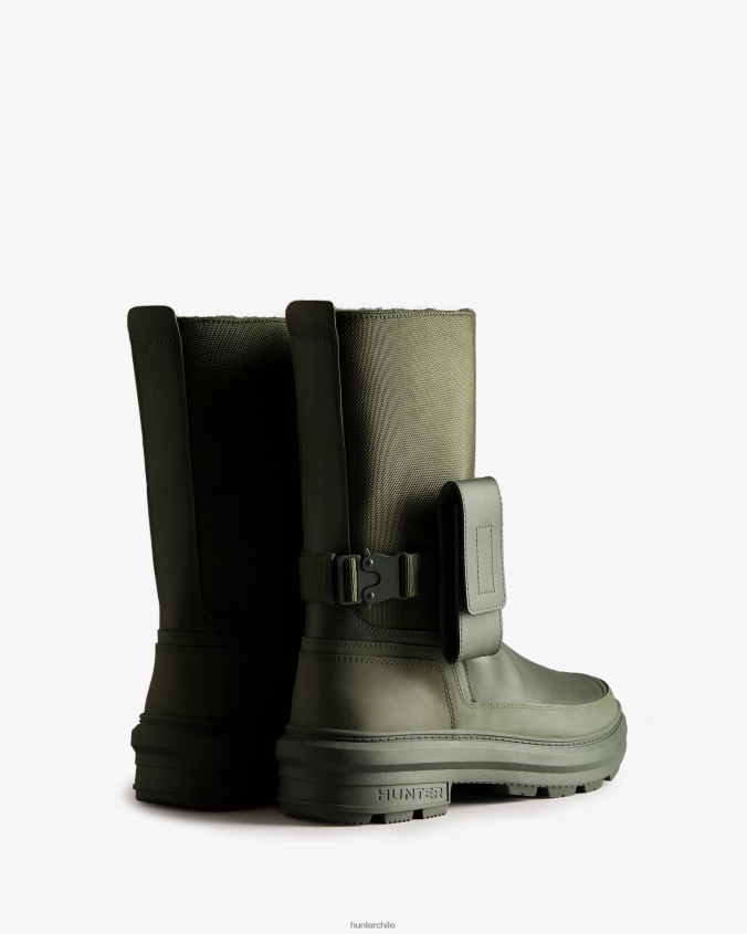 Bota de caza corta Killing Eve JV4X48180 Hunter mujer