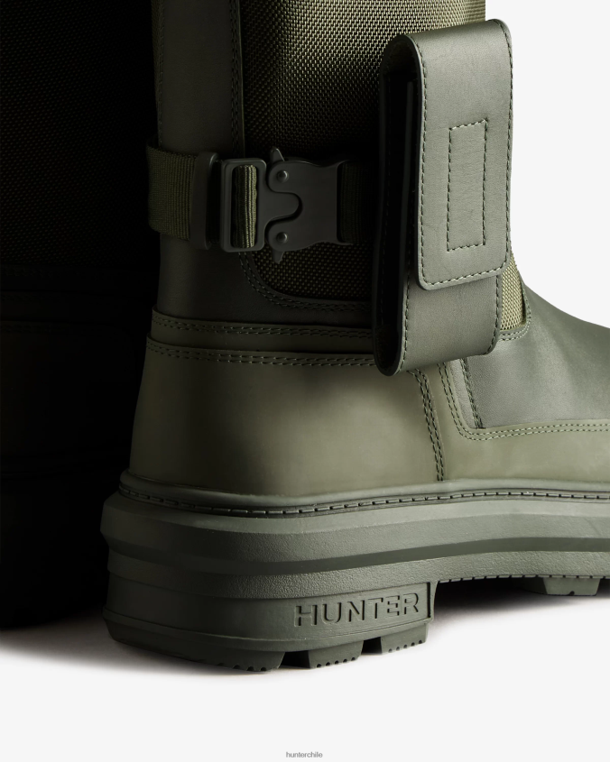 Bota de caza corta Killing Eve JV4X48180 Hunter mujer