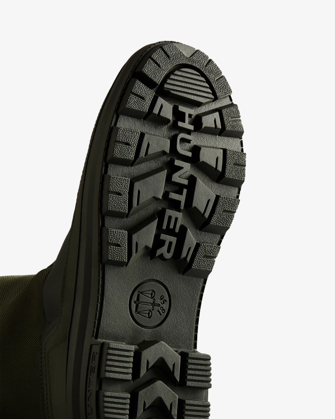 Bota de caza corta Killing Eve JV4X48180 Hunter mujer