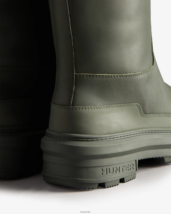 matando a eve alta persiguiendo la bota JV4X48281 Hunter mujer