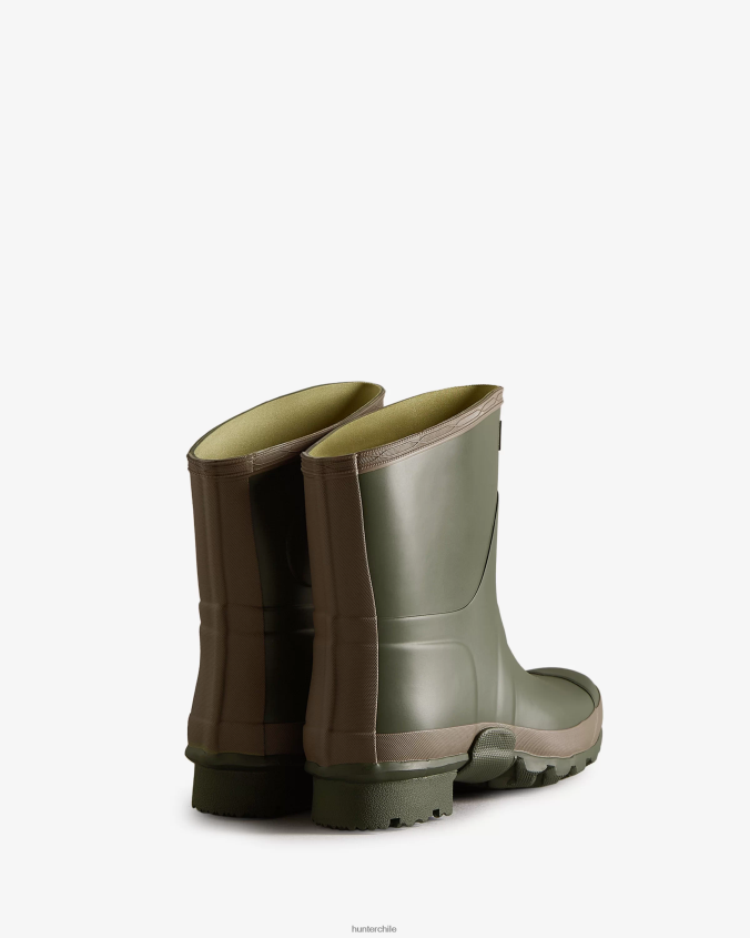 bota de lluvia corta jardinero JV4X4881 Hunter mujer