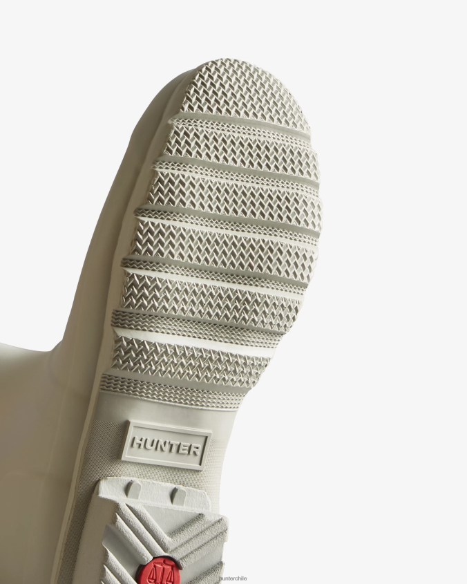 botas de lluvia ajustables con espalda corta JV4X48173 Hunter mujer