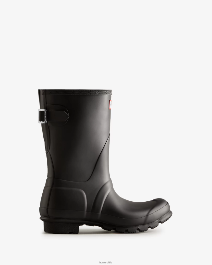 botas de lluvia ajustables con espalda corta JV4X4823 Hunter mujer