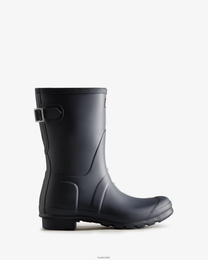botas de lluvia ajustables con espalda corta JV4X4824 Hunter mujer