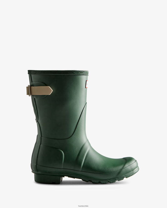 botas de lluvia ajustables con espalda corta JV4X4825 Hunter mujer