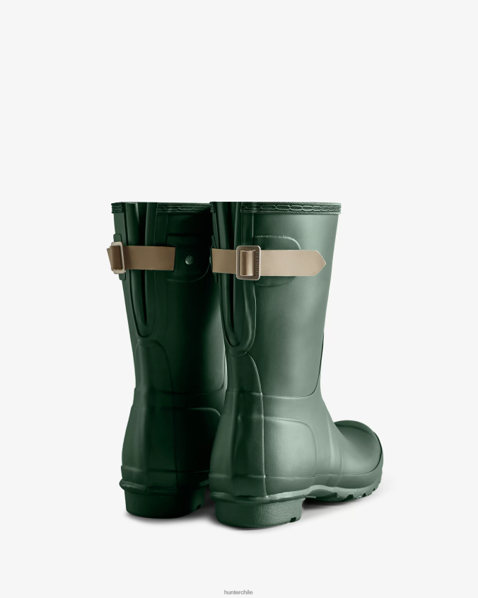 botas de lluvia ajustables con espalda corta JV4X4825 Hunter mujer