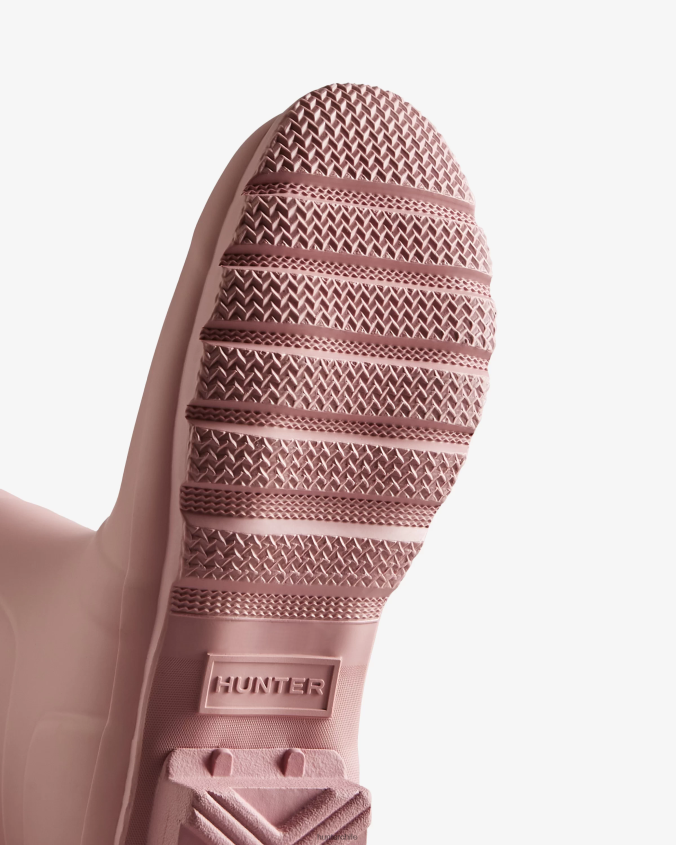 botas de lluvia ajustables con parte trasera alta JV4X48165 Hunter mujer