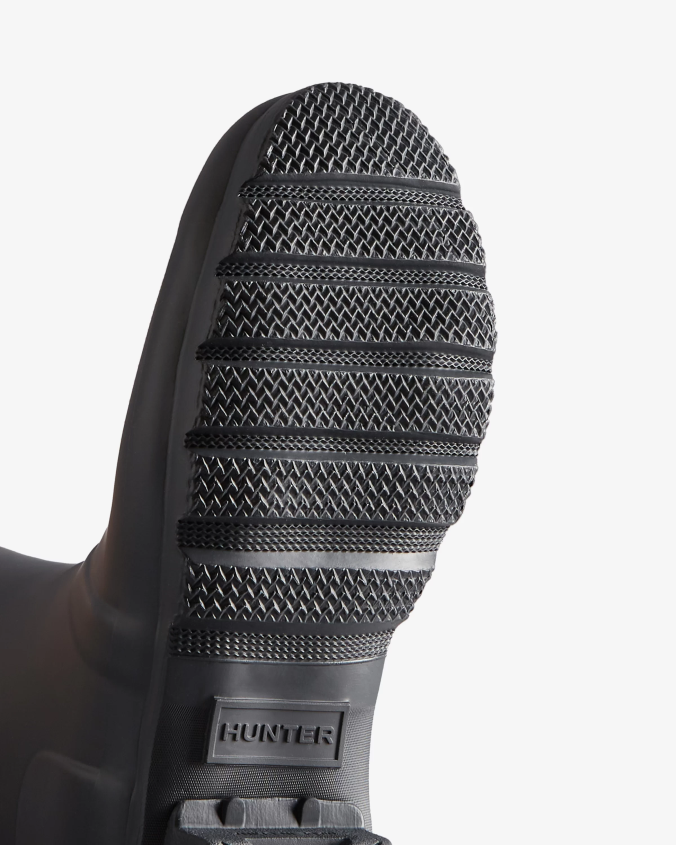 botas de lluvia ajustables con parte trasera alta JV4X48188 Hunter mujer