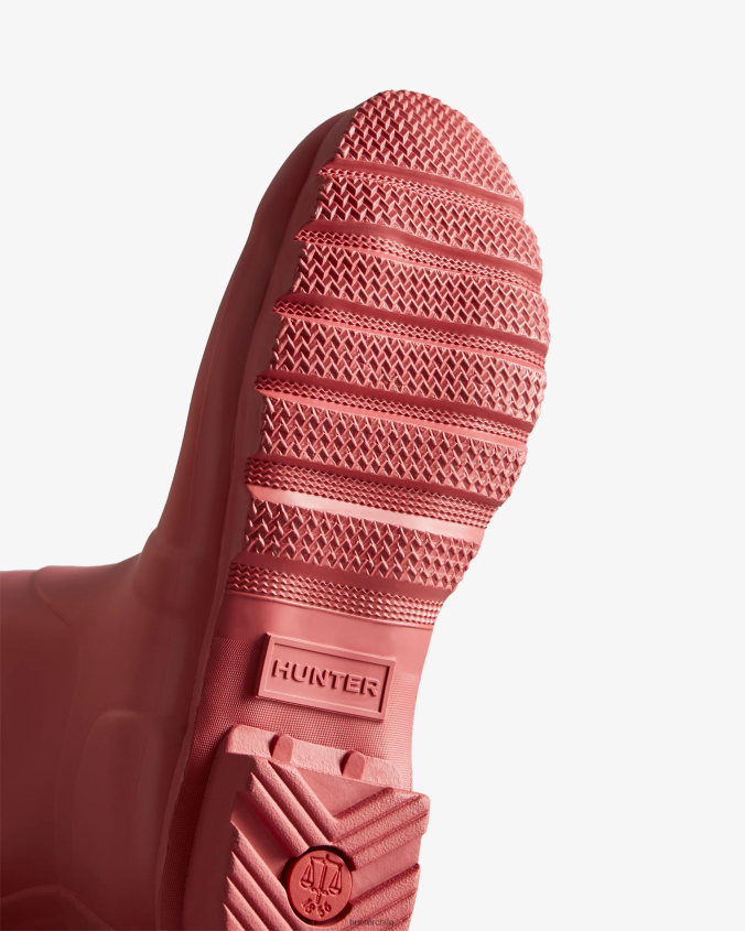 botas de lluvia ajustables con parte trasera alta JV4X48190 Hunter mujer