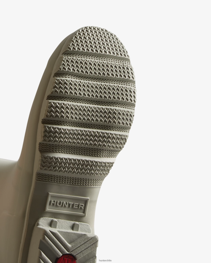 botas de lluvia ajustables con parte trasera alta JV4X48191 Hunter mujer