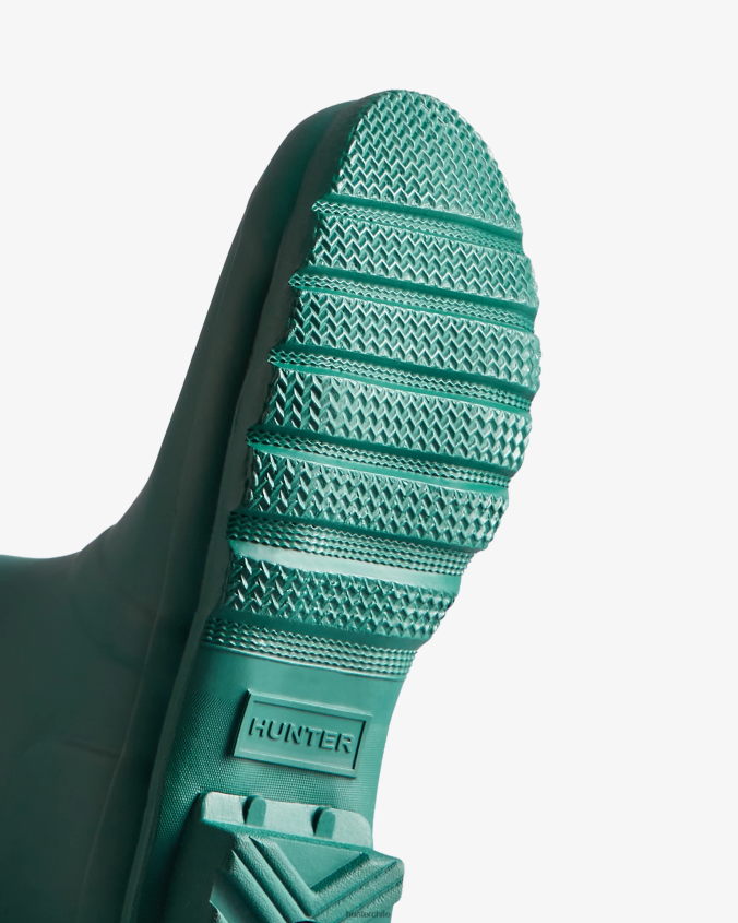 botas de lluvia ajustables con parte trasera alta JV4X48225 Hunter mujer