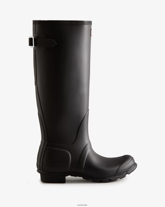 botas de lluvia ajustables con parte trasera alta JV4X4863 Hunter mujer
