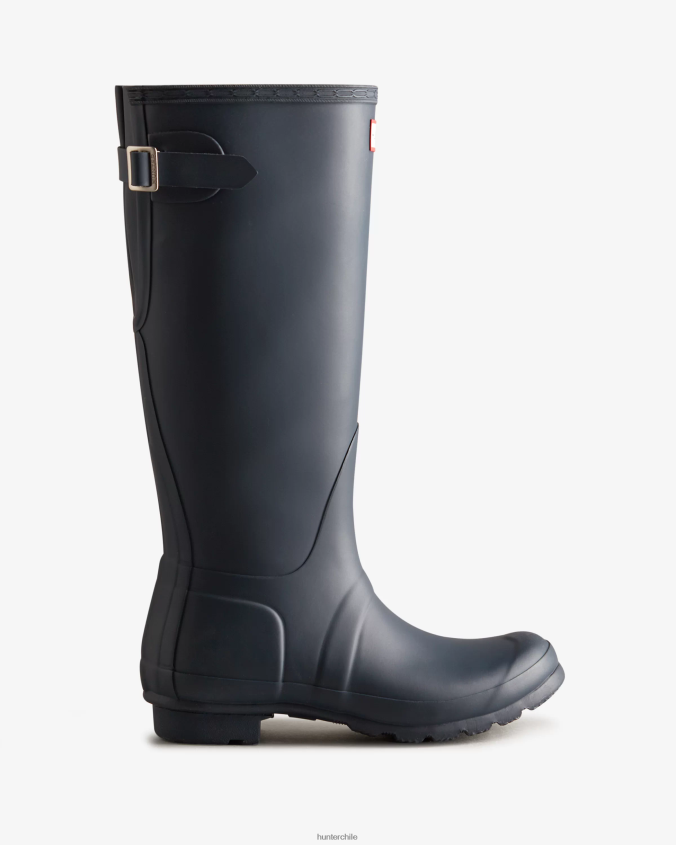 botas de lluvia ajustables con parte trasera alta JV4X4864 Hunter mujer
