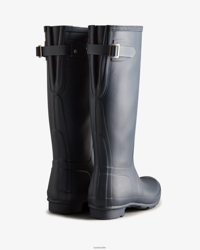 botas de lluvia ajustables con parte trasera alta JV4X4864 Hunter mujer