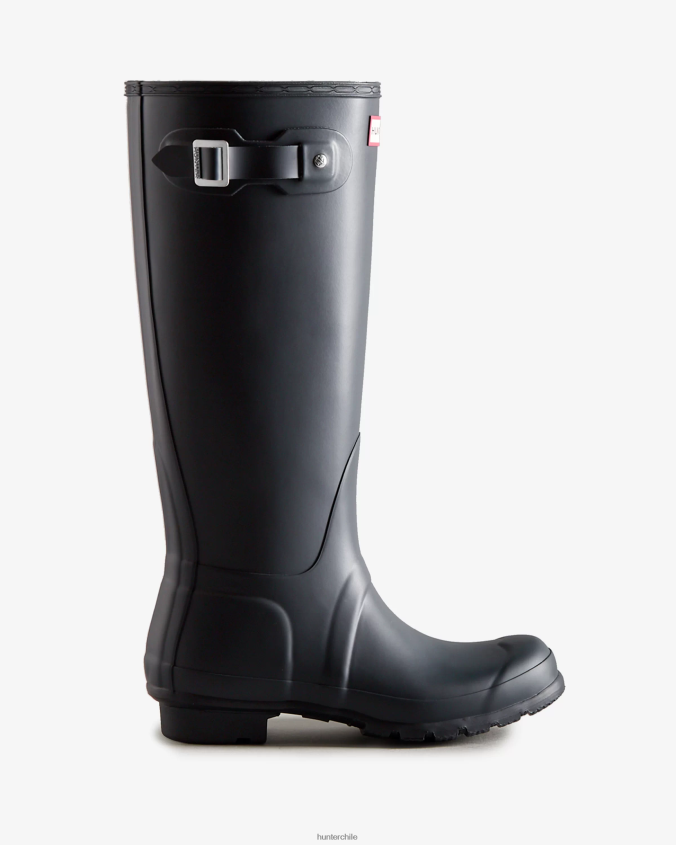 botas de lluvia altas originales JV4X4860 Hunter mujer