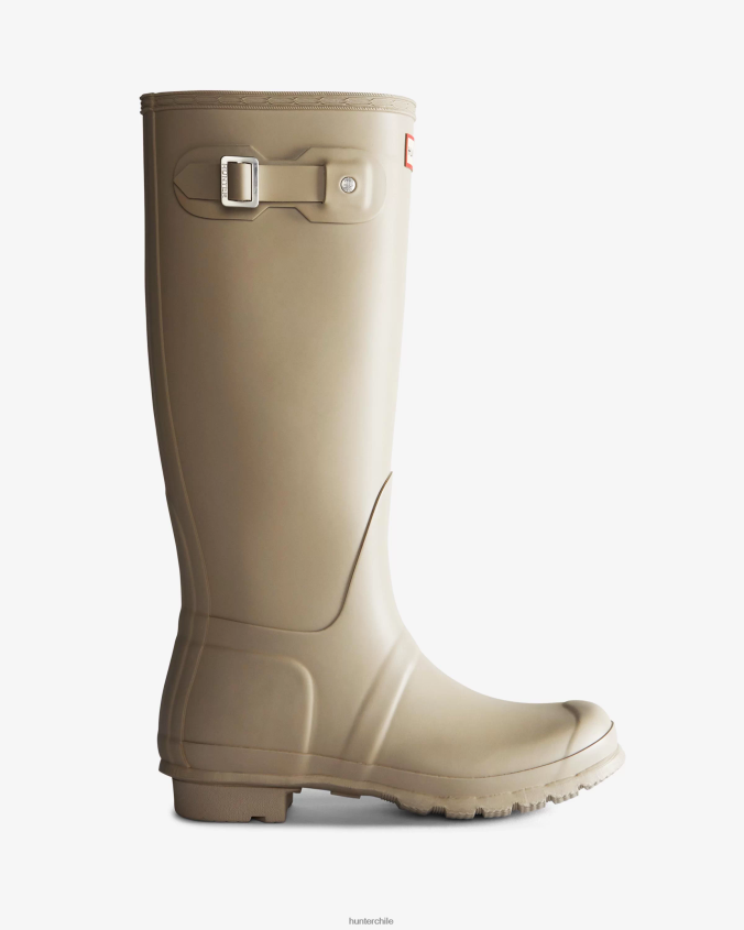 botas de lluvia altas originales JV4X4861 Hunter mujer