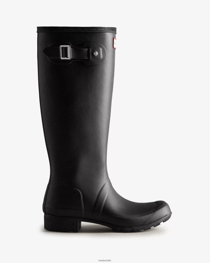 botas de lluvia altas plegables tour JV4X48167 Hunter mujer