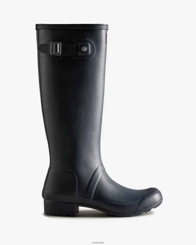 botas de lluvia altas plegables tour JV4X48229 Hunter mujer