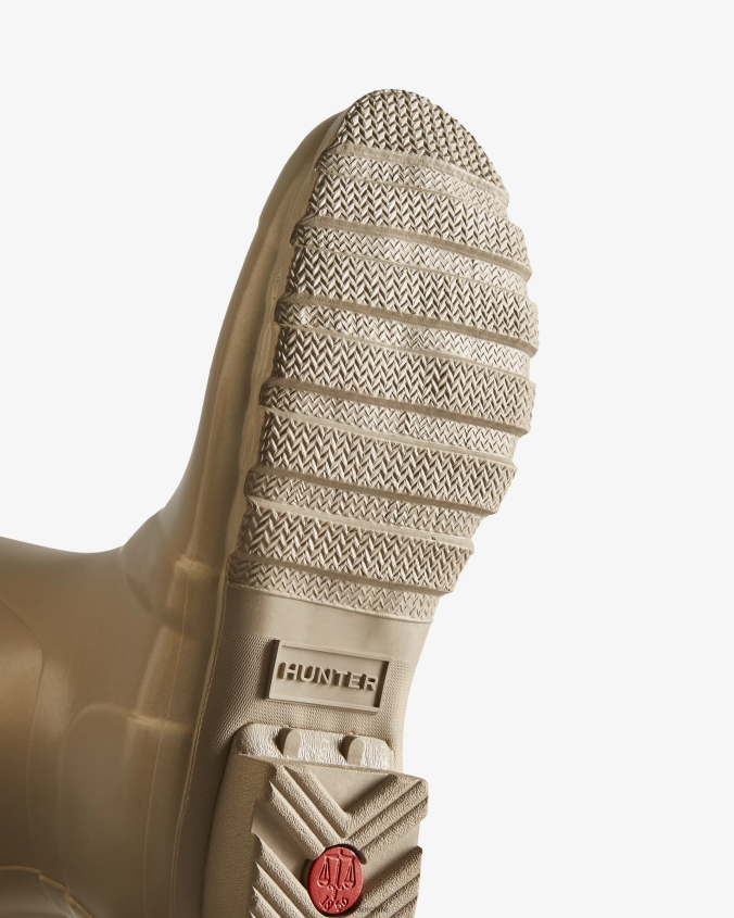 botas de lluvia cortas nebula JV4X48156 Hunter mujer