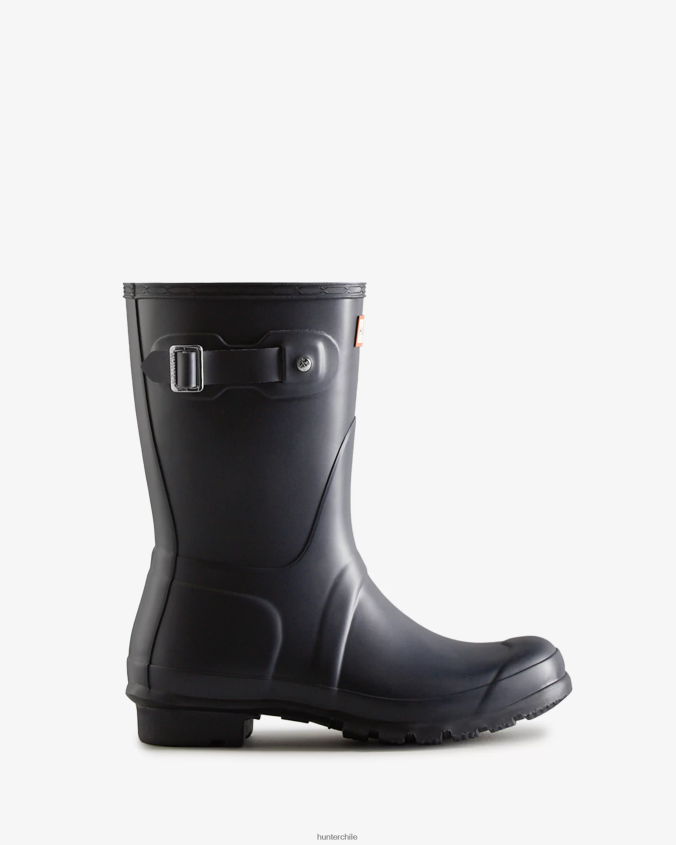 botas de lluvia cortas originales JV4X4820 Hunter mujer