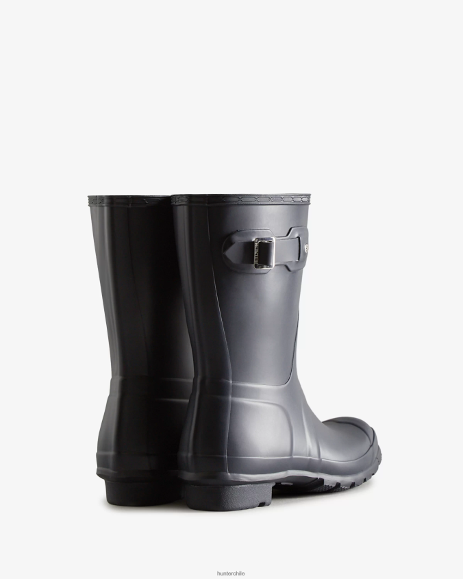 botas de lluvia cortas originales JV4X4820 Hunter mujer
