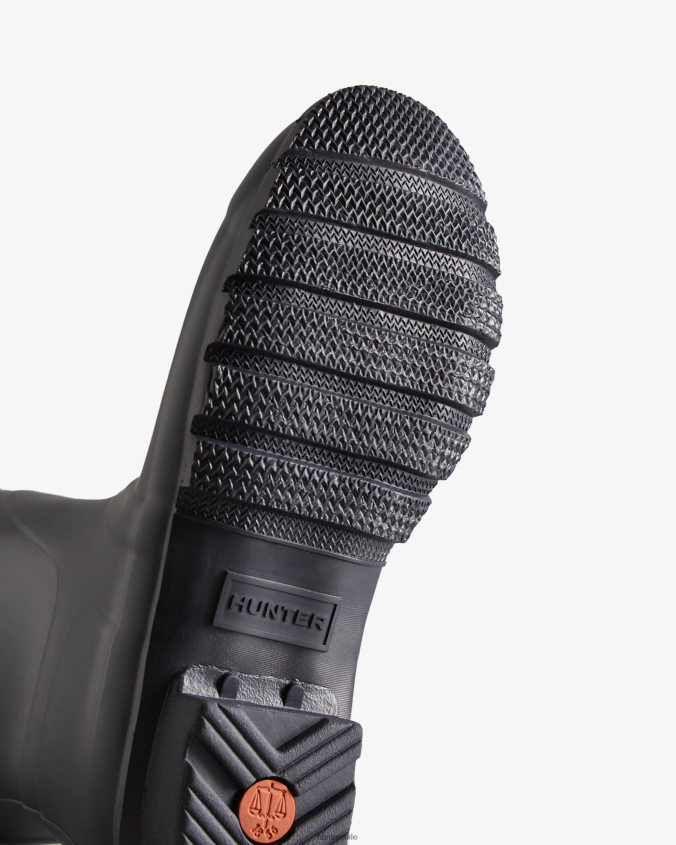 botas de lluvia cortas originales JV4X4820 Hunter mujer