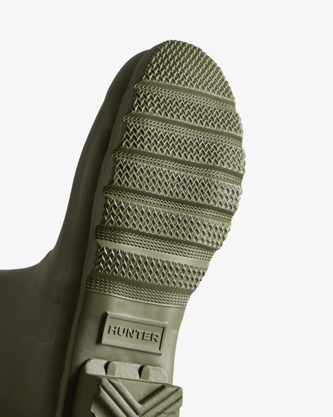 botas de lluvia cortas originales JV4X4876 Hunter mujer