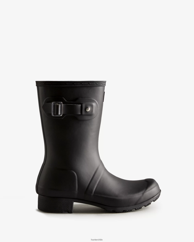 botas de lluvia cortas plegables tour JV4X48160 Hunter mujer