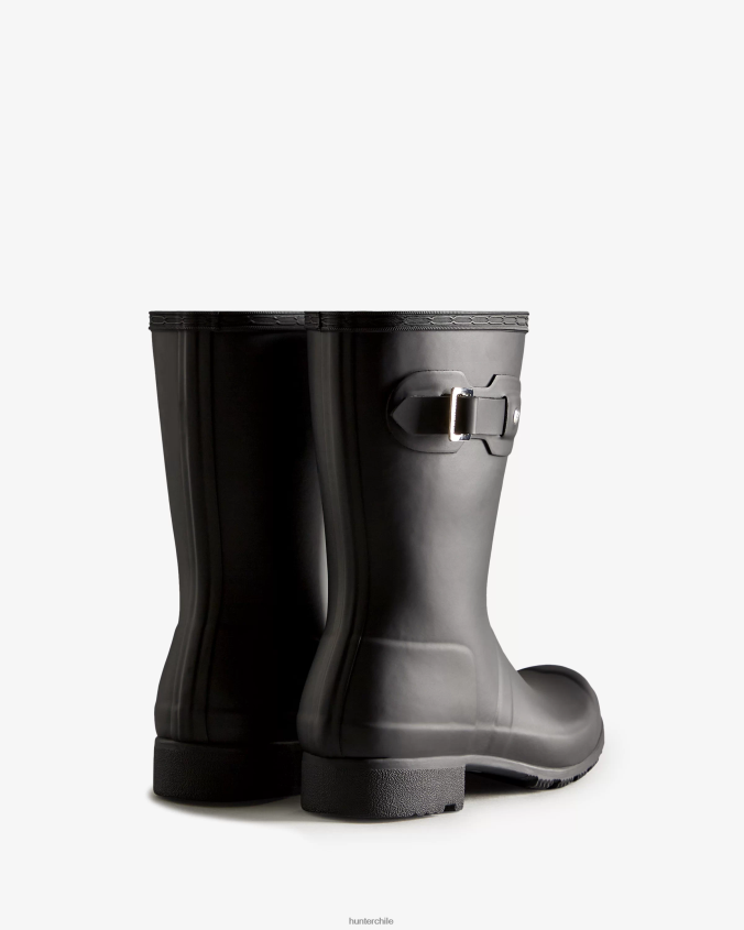 botas de lluvia cortas plegables tour JV4X48160 Hunter mujer