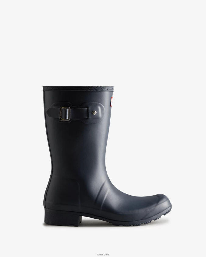 botas de lluvia cortas plegables tour JV4X48161 Hunter mujer