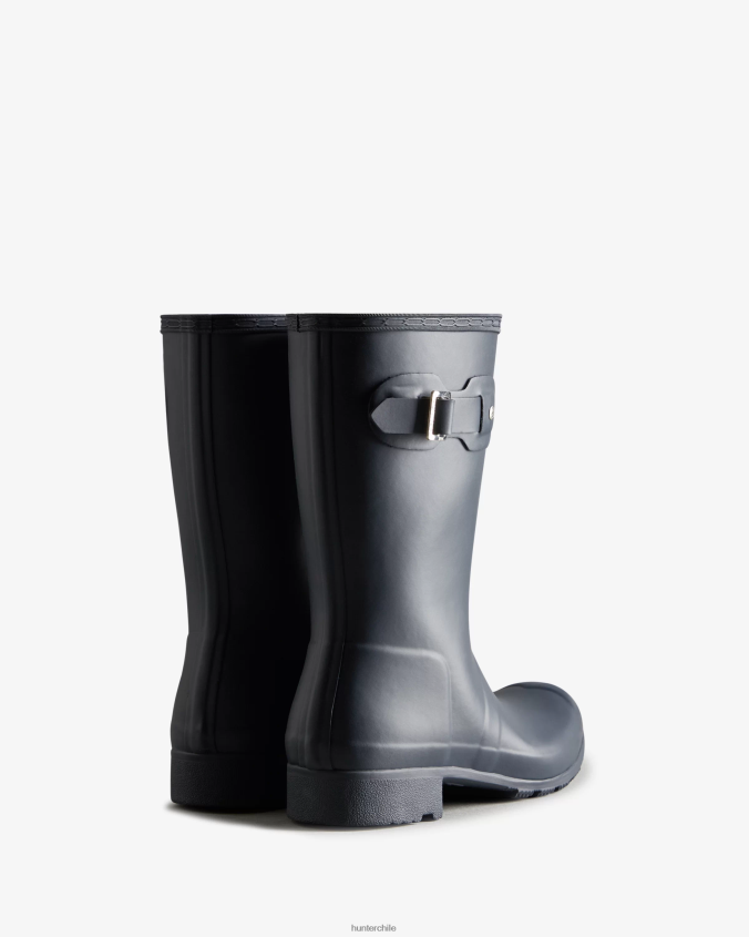 botas de lluvia cortas plegables tour JV4X48161 Hunter mujer